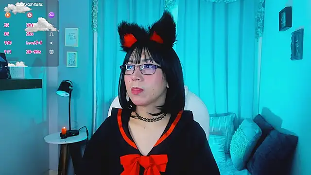 Snapshot of CoralineRicce_ chatting on 12-07-24, 05:15 CoralineRicce online show from 12-07-24, 05:15