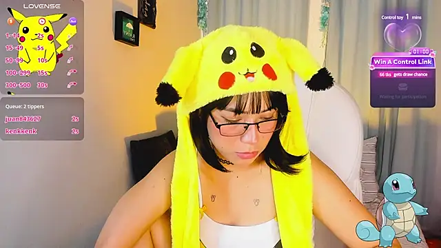 Snapshot of CoralineRicce_ chatting on 12-30-24, 08:10 CoralineRicce online show from 12-30-24, 08:10