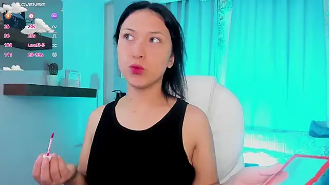 Snapshot of CoralineRicce_ chatting on 01-30-25, 05:41 CoralineRicce online show from 01-30-25, 05:41