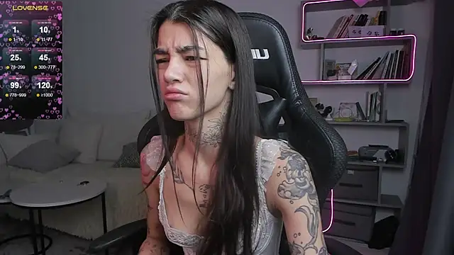 vinkitinkii online show from 02-14-25, 06:45