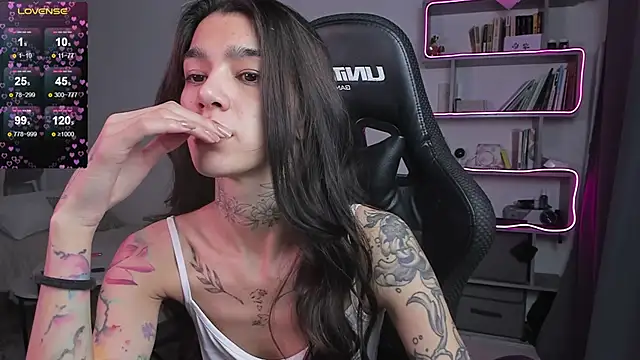 vinkitinkii online show from 03-05-25, 06:44