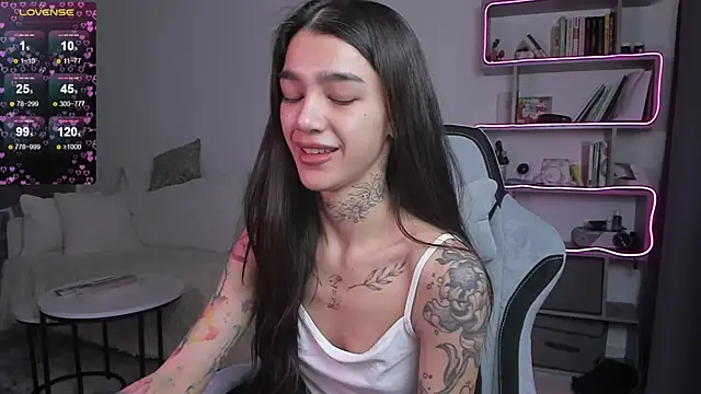 vinkitinkii online show from 03-19-25, 06:14