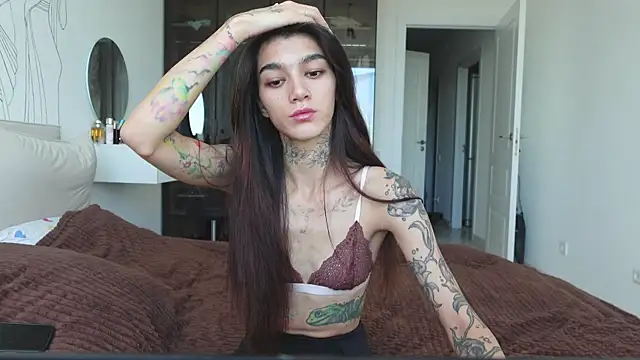 vinkitinkii online show from 10-08-25, 06:55