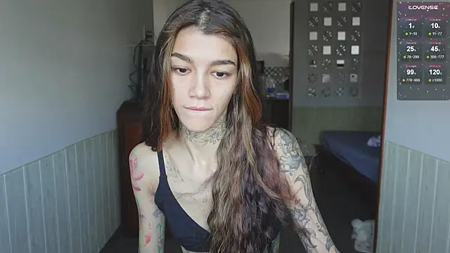 vinkitinkii online show from 01-15-26, 04:17