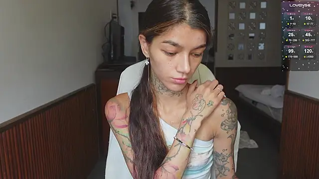 vinkitinkii online show from 02-08-26, 06:50