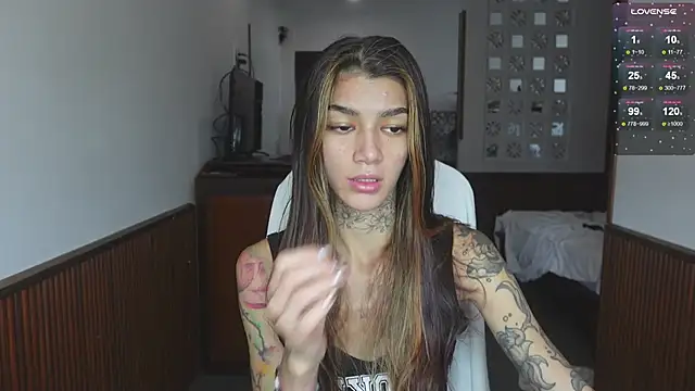 vinkitinkii online show from 02-11-26, 07:24