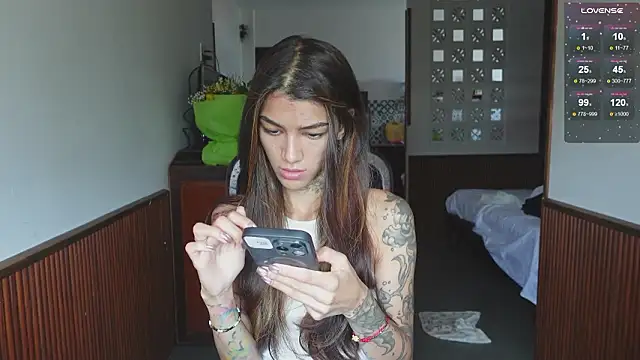 vinkitinkii online show from 02-22-26, 05:40