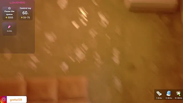  Gretta online show from 11-19-25, 08:20