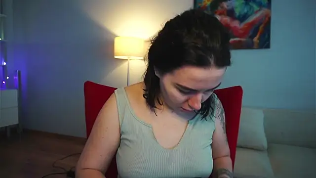 Snapshot of DiJiRay chatting on 01-16-25, 06:35 DiJiRay online show from 01-16-25, 06:35