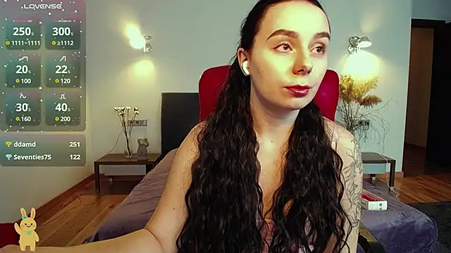 Snapshot of DiJiRay chatting on 01-18-25, 09:56 DiJiRay online show from 01-18-25, 09:56