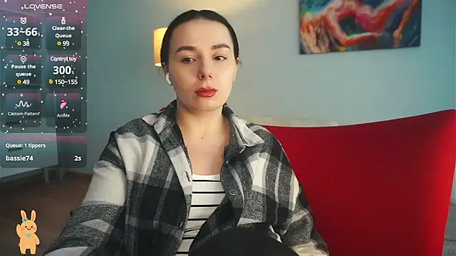 Snapshot of DiJiRay chatting on 01-19-25, 09:55 DiJiRay online show from 01-19-25, 09:55