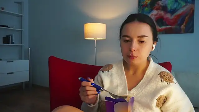 Snapshot of DiJiRay chatting on 02-04-25, 06:36 DiJiRay online show from 02-04-25, 06:36