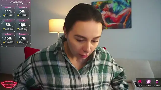 Snapshot of DiJiRay chatting on 02-07-25, 06:45 DiJiRay online show from 02-07-25, 06:45