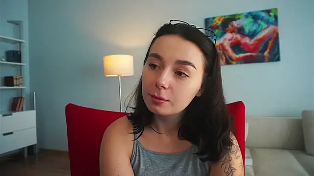 Snapshot of DiJiRay chatting on 02-23-25, 12:48 DiJiRay online show from 02-23-25, 12:48