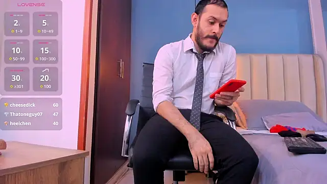 jeanpiere  online show from 03-13-25, 04:56