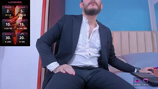 jeanpiere  online show from 11-29-25, 10:35