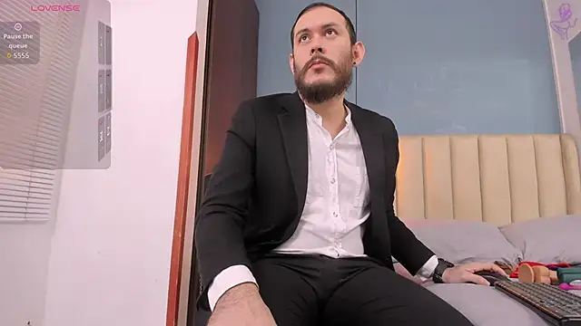 jeanpiere  online show from 12-14-25, 07:18