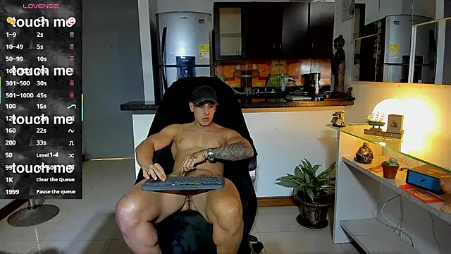 Dominic Joness online show from 09-08-25, 09:14