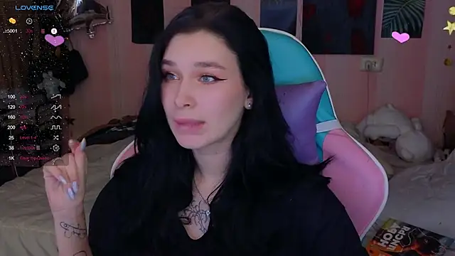 Amanda Tender online show from 02-26-25, 09:27