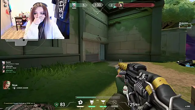 Snapshot of linda_mort chatting on 02-05-25, 04:37 linda mort online show from 02-05-25, 04:37