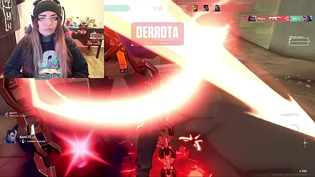 Snapshot of linda_mort chatting on 02-12-25, 05:05 linda mort online show from 02-12-25, 05:05