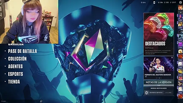 Snapshot of linda_mort chatting on 02-17-25, 02:20 linda mort online show from 02-17-25, 02:20