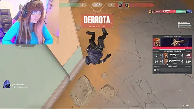 Snapshot of linda_mort chatting on 02-23-25, 04:28 linda mort online show from 02-23-25, 04:28