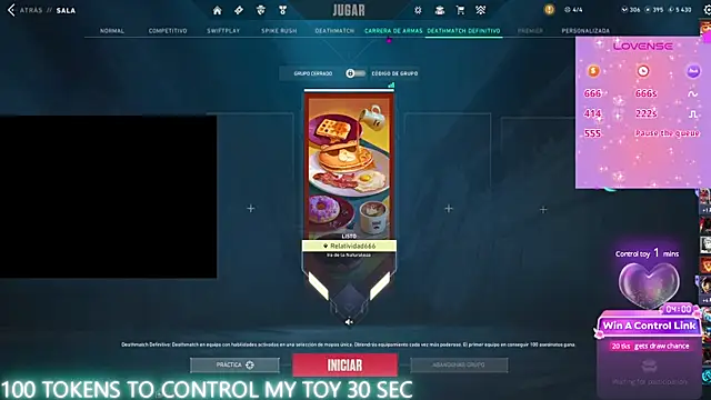 Snapshot of linda_mort chatting on 03-22-25, 02:37 linda mort online show from 03-22-25, 02:37