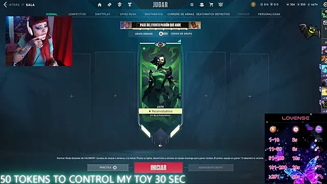 Snapshot of linda_mort chatting on 09-21-25, 01:51 linda mort online show from 09-21-25, 01:51