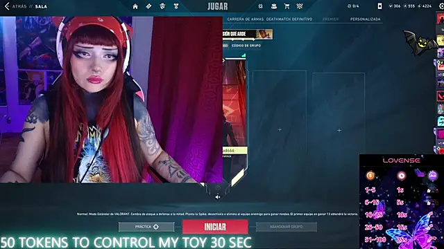 Snapshot of linda_mort chatting on 09-29-25, 11:42 linda mort online show from 09-29-25, 11:42