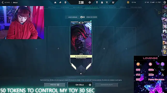 Snapshot of linda_mort chatting on 10-14-25, 10:32 linda mort online show from 10-14-25, 10:32