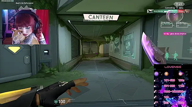 Snapshot of linda_mort chatting on 10-25-25, 10:37 linda mort online show from 10-25-25, 10:37