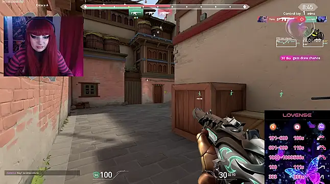 Snapshot of linda_mort chatting on 10-30-25, 01:40 linda mort online show from 10-30-25, 01:40