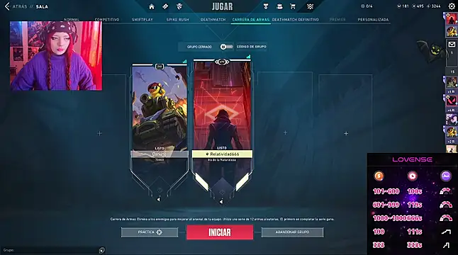 Snapshot of linda_mort chatting on 11-08-25, 08:51 linda mort online show from 11-08-25, 08:51