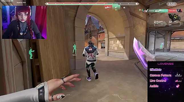 Snapshot of linda_mort chatting on 11-24-25, 10:31 linda mort online show from 11-24-25, 10:31