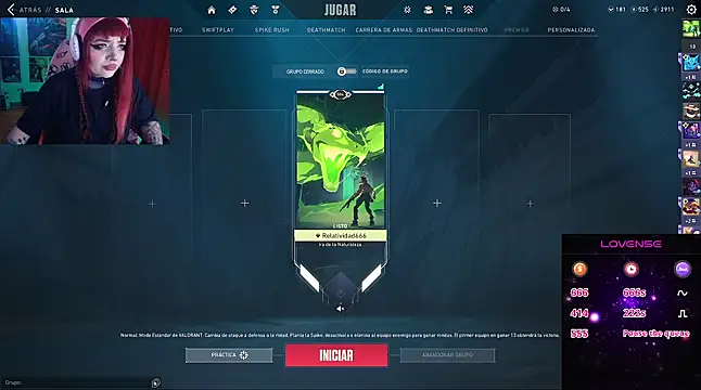 Snapshot of linda_mort chatting on 11-28-25, 10:23 linda mort online show from 11-28-25, 10:23