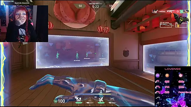 Snapshot of linda_mort chatting on 01-10-26, 10:47 linda mort online show from 01-10-26, 10:47