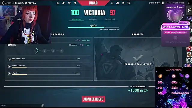 linda mort online show from 02-11-26, 09:09