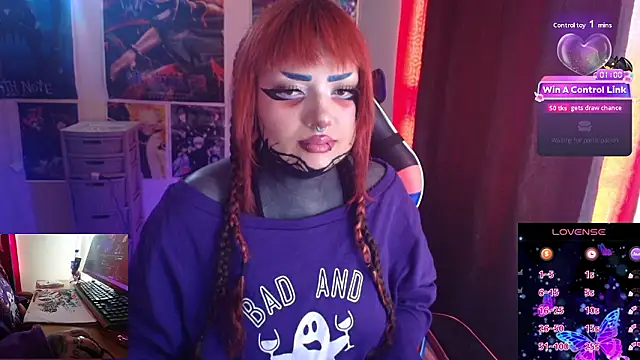 Snapshot of linda_mort chatting on 02-14-26, 08:05 linda mort online show from 02-14-26, 08:05