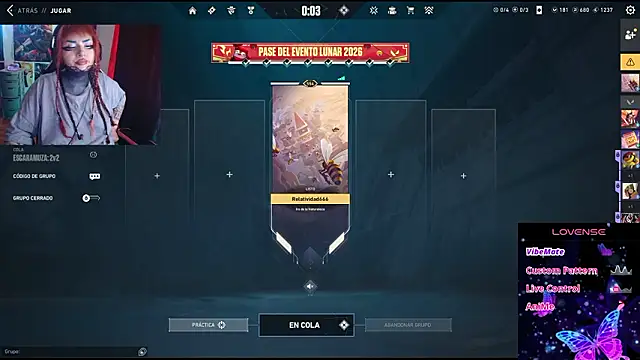 Snapshot of linda_mort chatting on 02-18-26, 09:44 linda mort online show from 02-18-26, 09:44