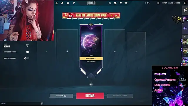 Snapshot of linda_mort chatting on 02-28-26, 09:38 linda mort online show from 02-28-26, 09:38