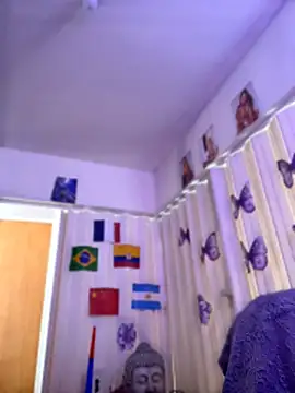 NatashaBrown12 online show from 07-11-26, 03:15