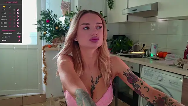 MissLovex online show from 01-17-26, 07:24