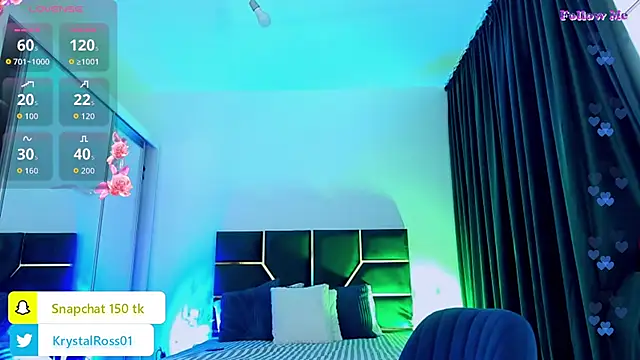 AllisonSweets online show from 12-02-25, 06:52