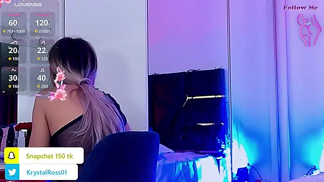 AllisonSweets online show from 01-16-26, 11:03