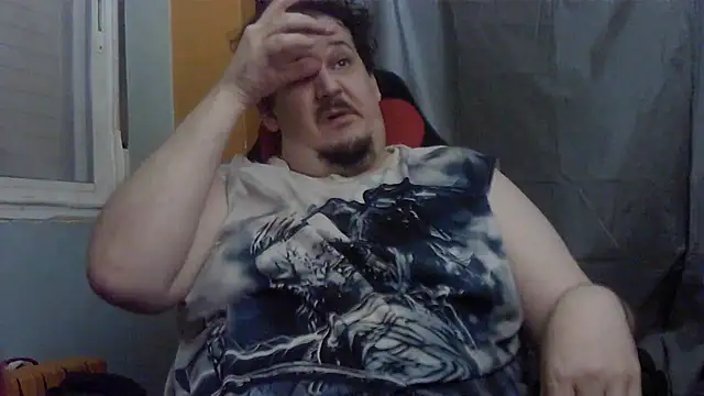 porkorossy online show from 07-22-26, 10:01