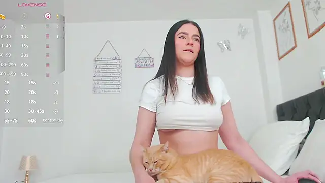 Snapshot of verocute7 chatting on 01-10-26, 02:46 verocute7 online show from 01-10-26, 02:46