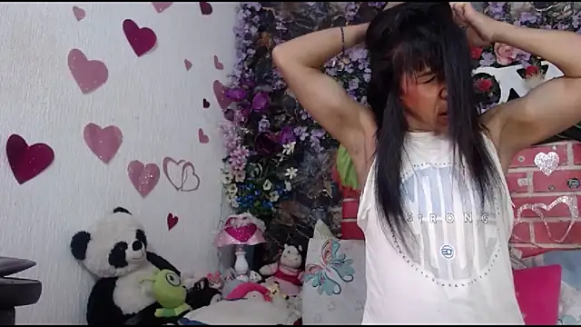 DesireDirtyTS   online show from 04-28-26, 10:59