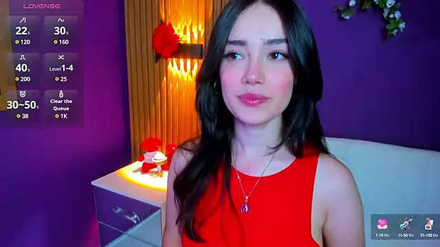 Kate Amaretto  online show from 03-21-25, 08:18