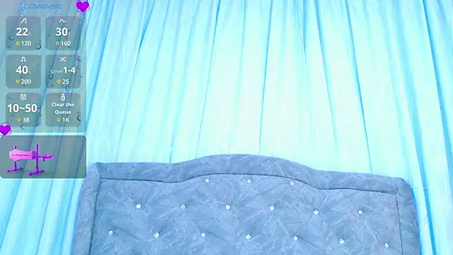 Snapshot of ZafiroClean chatting on 03-07-25, 10:21 ZafiroClean online show from 03-07-25, 10:21